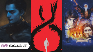 Celebrate Grand Admiral Thrawn's 30th Birthday Next Year With New Books, Fancy Books, and Old Books (on T-Shirts!)